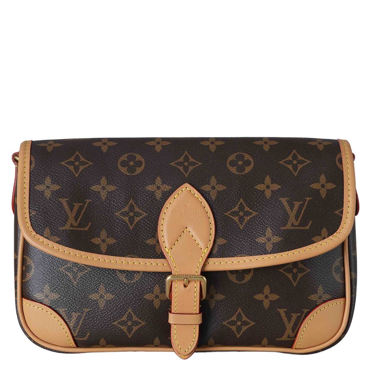 LOUIS VUITTON(USED)루이비통 M45985 모노그램 다이앤